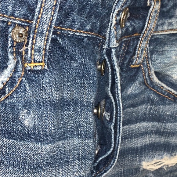 PacSun denim skirt - Picture 4 of 4